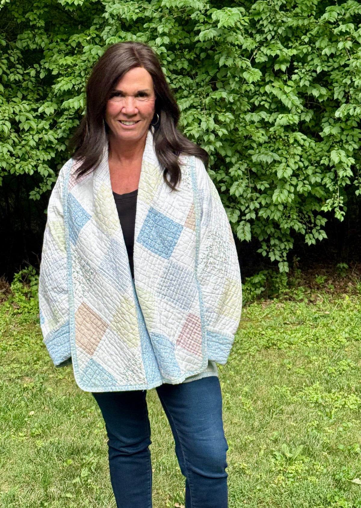 Vintage Quilt Jackets
