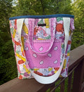 Teacher bag medium tote