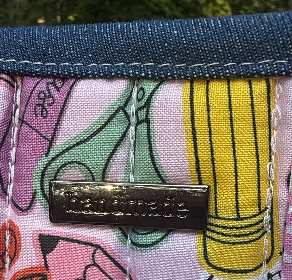 Teacher bag medium tote