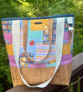 Teacher bag large tote
