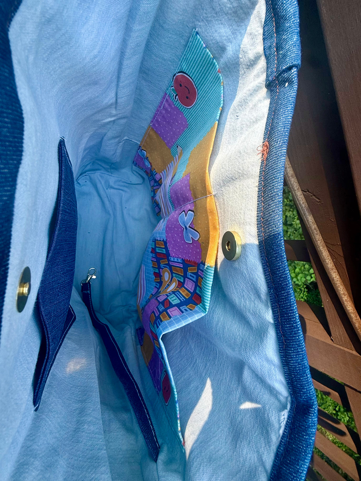 Teacher bag large tote