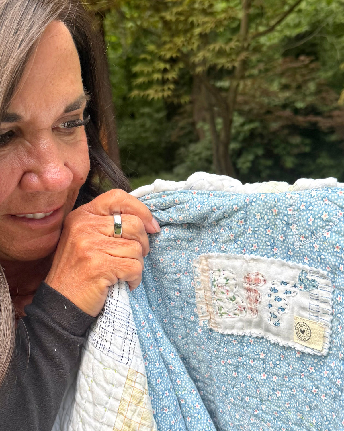 The Patti Coat, “Your Quilt, Your Coat" Preorder
