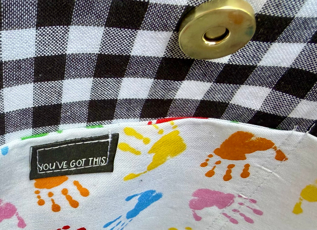 Teacher bag medium tote