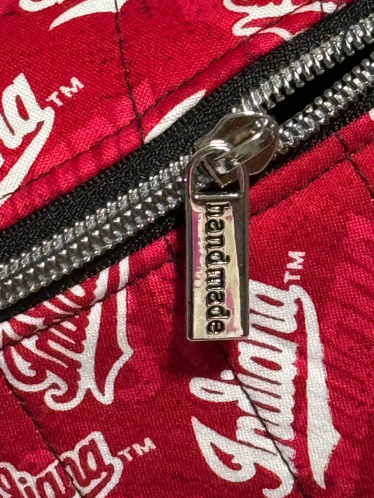 “House Divided” sling bag