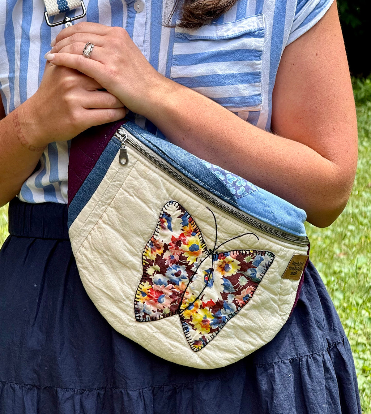 The “original” Ally Bag, large sling bag